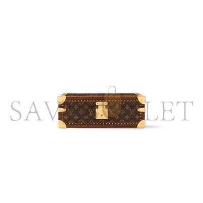 LOUIS VUITTON COFFRET 8 MONTRES M10148 (35*21*13cm)