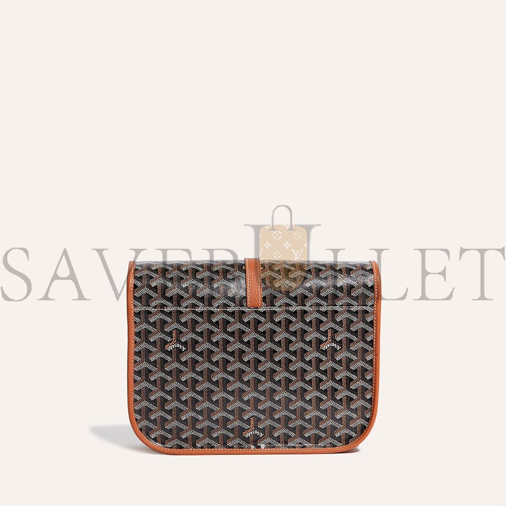 GOYARD BELVEDERE MM BAG BELVE3MMLTY01CG03P (29*23*9cm)