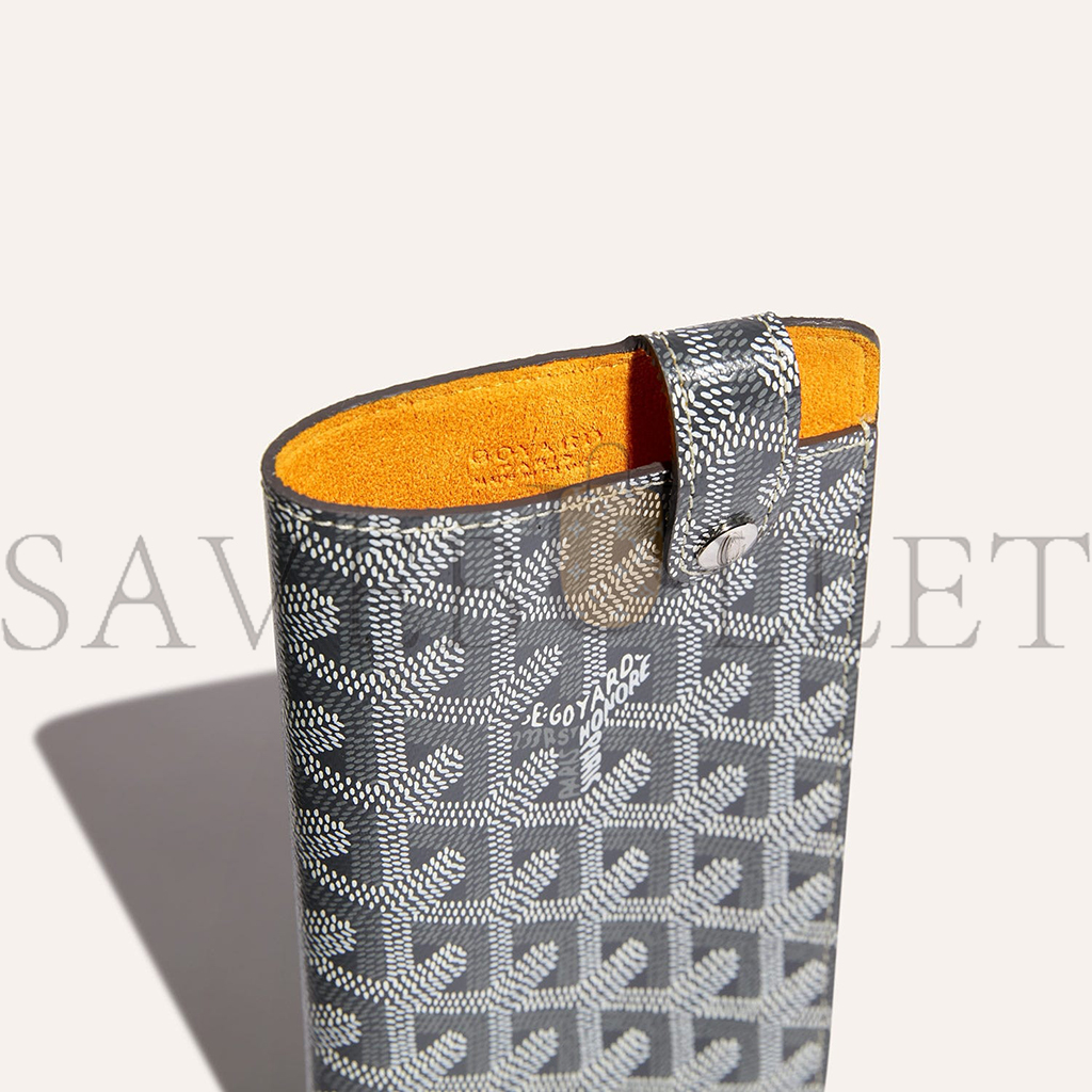 GOYARD MONTMARTRE GM CASE MONTMAGMLTY51CL51P (18*10*1cm)