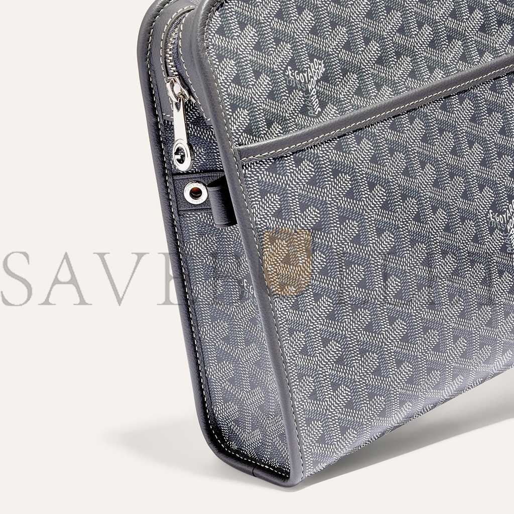 GOYARD JOUVENCE GM TOILETRY BAG JOUVENGMLTY51CL51P (29.5*23*7.5cm)