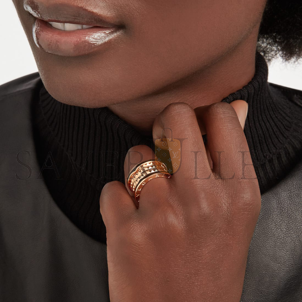 BVLGARI B.ZERO1 RING 