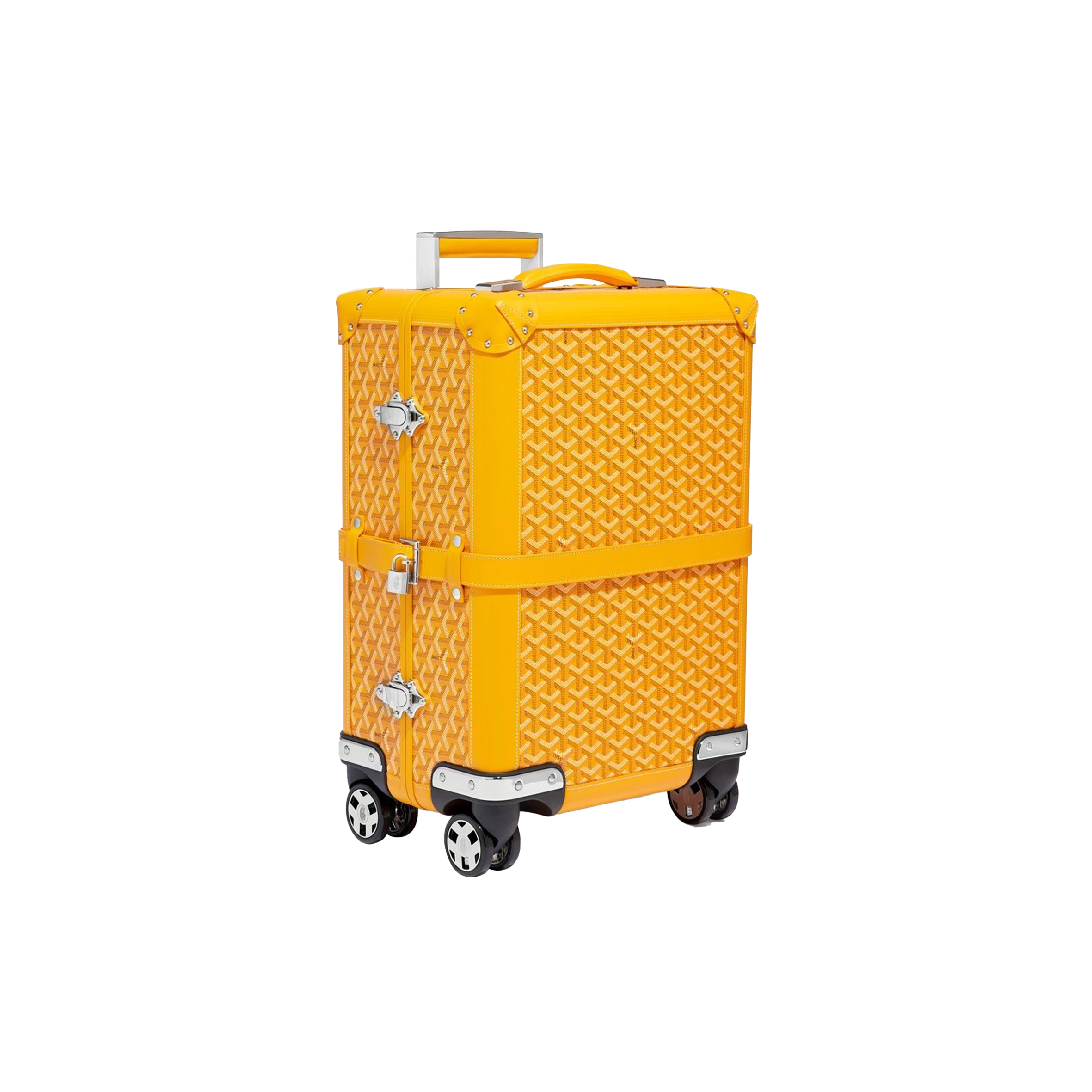 GOYARD BOURGET PM TROLLEY CASE BOURG2PMLTY08CL08P (50*36*24cm) GOYARD BOURGET PM TROLLEY CASE BOURG2PMLTY08CL08P (50*36*24cm)