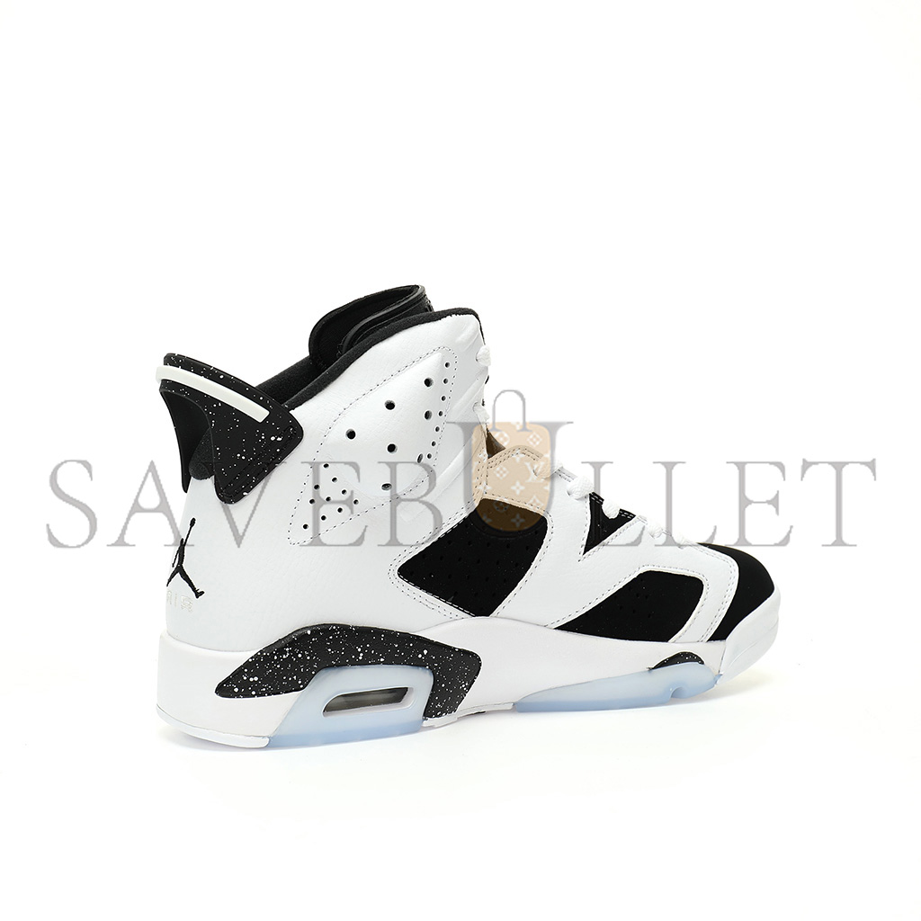 NIKE AIR JORDAN 6 RETROOREO 384664-101