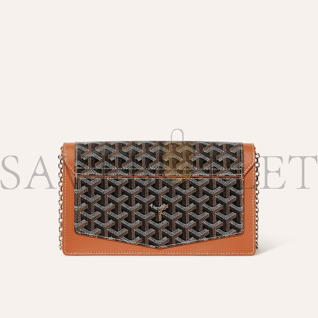 GOYARD DUCHESSE MARIE-CAROLINE BAG DUCHESPMLTY01CL03P (25*15*6.5cm)