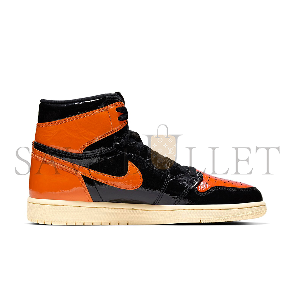 NIKE AIR JORDAN 1 RETRO HIGH OG SHATTERED BACKBOARD 555088-028