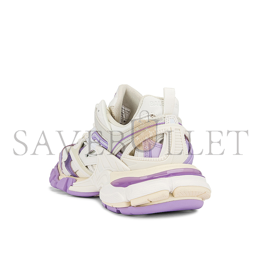 BALENCIAGA TRACK.2 SNEAKER PURPLE WHITE 568615W3AE25711