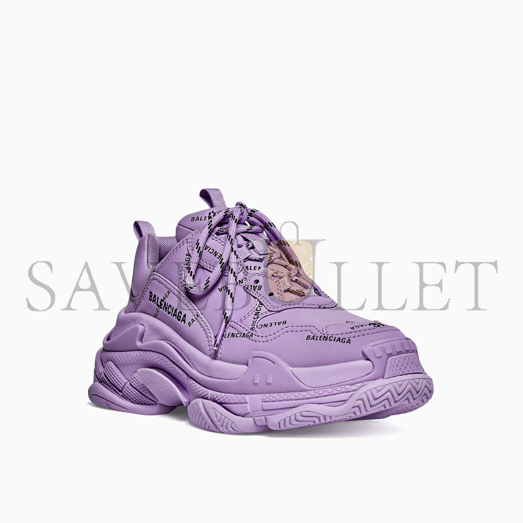 BALENCIAGA CO BRANDING PURPLE 524039W2BR12055