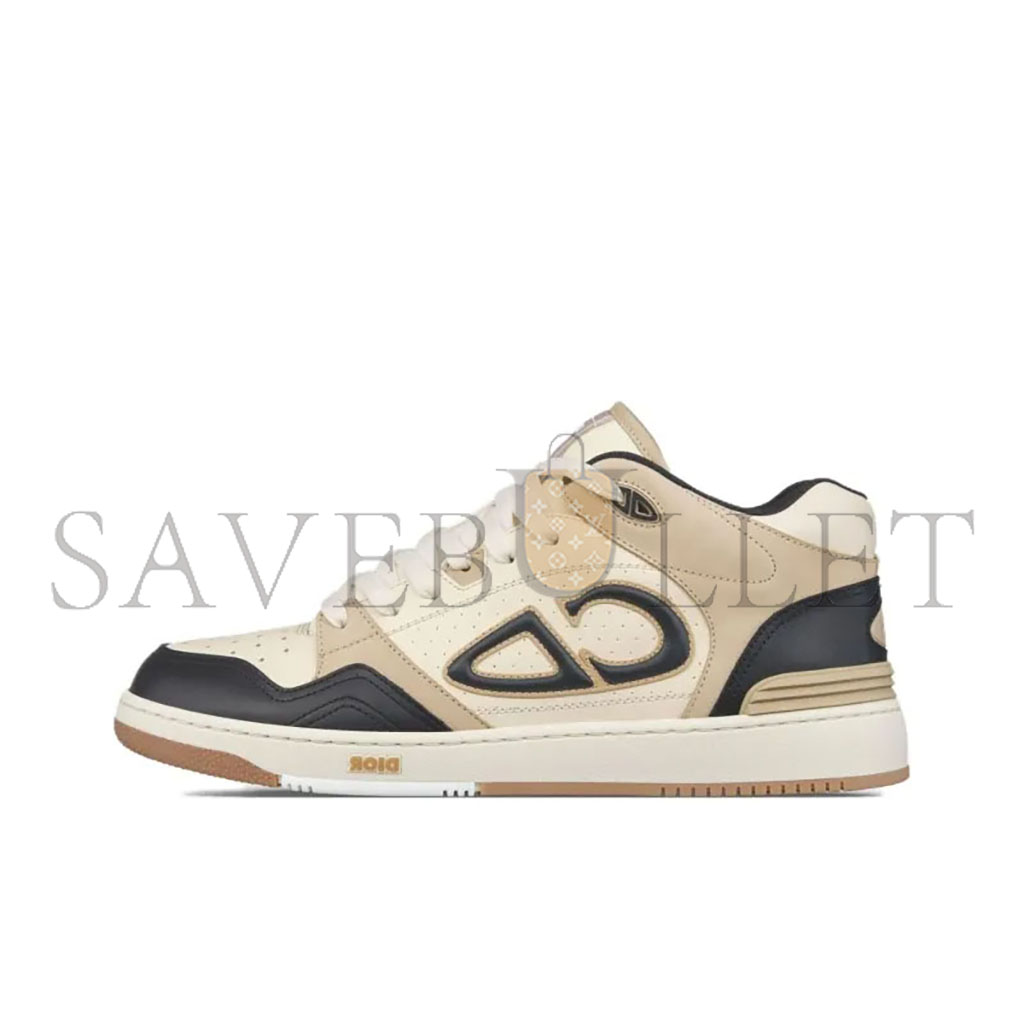 DIOR B57 MID-TOP SNEAKER 3SH141ZXT_H169