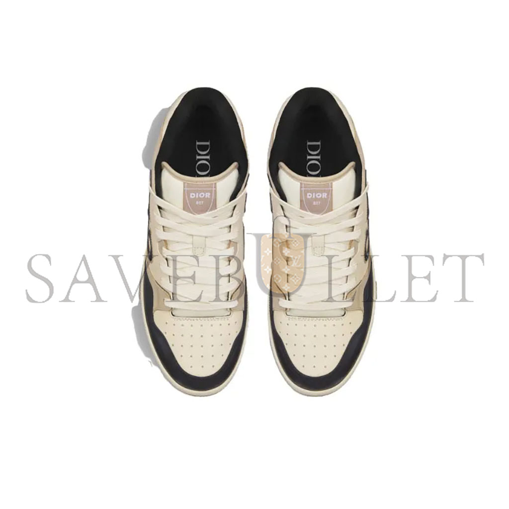 DIOR B57 MID-TOP SNEAKER 3SH141ZXT_H169