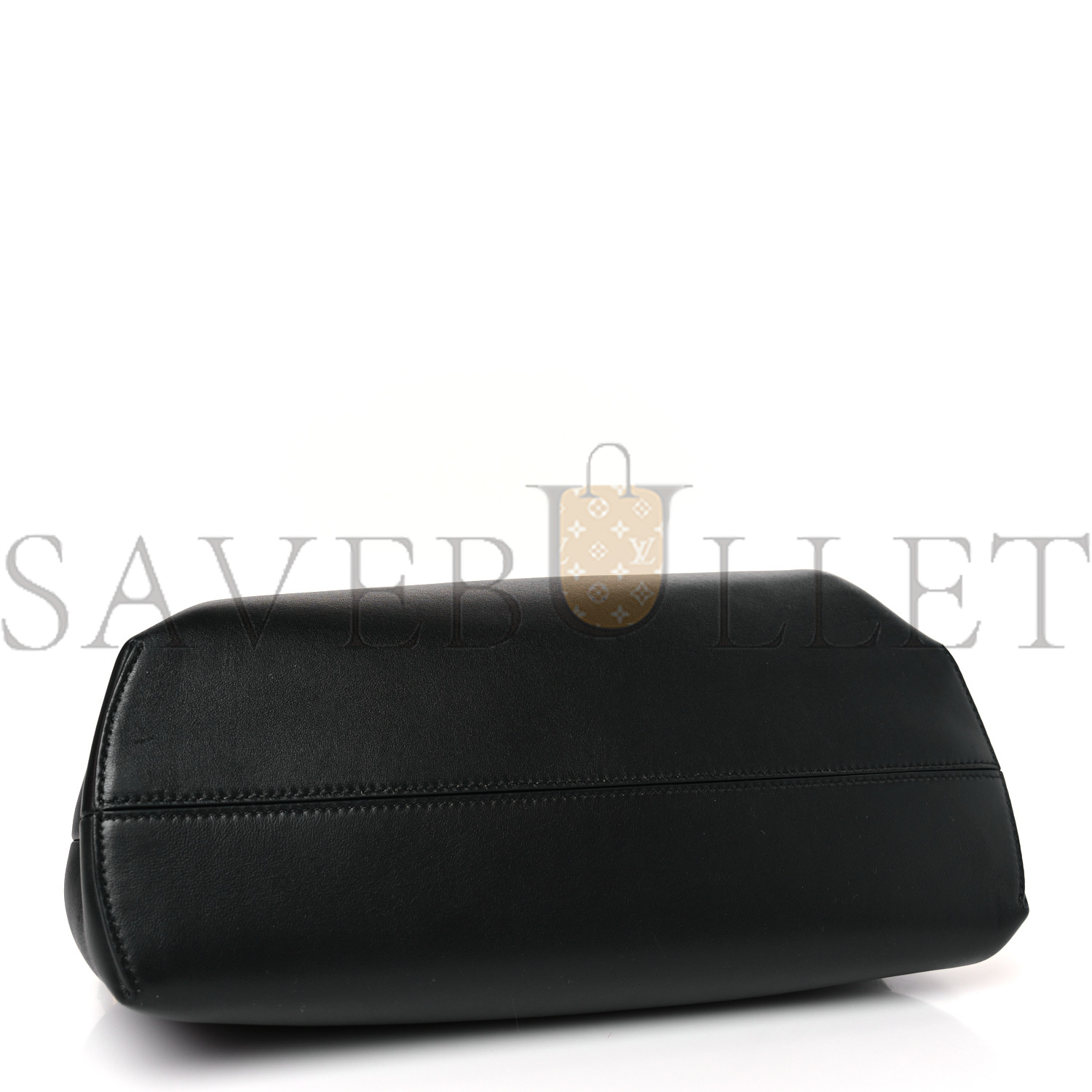 FENDI SHINY NAPPA MEDIUM FENDI FIRST BLACK (31*25*11cm) FENDI SHINY NAPPA MEDIUM FENDI FIRST BLACK (31*25*11cm)