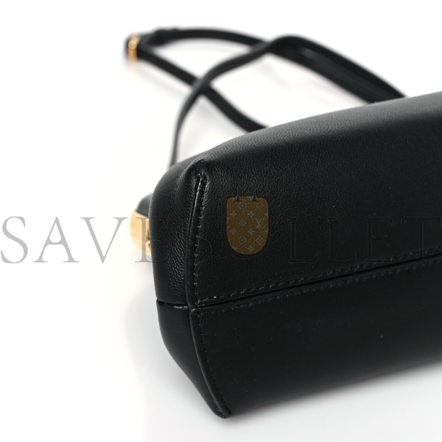 FENDI SHINY NAPPA SMALL FENDI FIRST BLACK (26*18*9.5cm) FENDI SHINY NAPPA SMALL FENDI FIRST BLACK (26*18*9.5cm)
