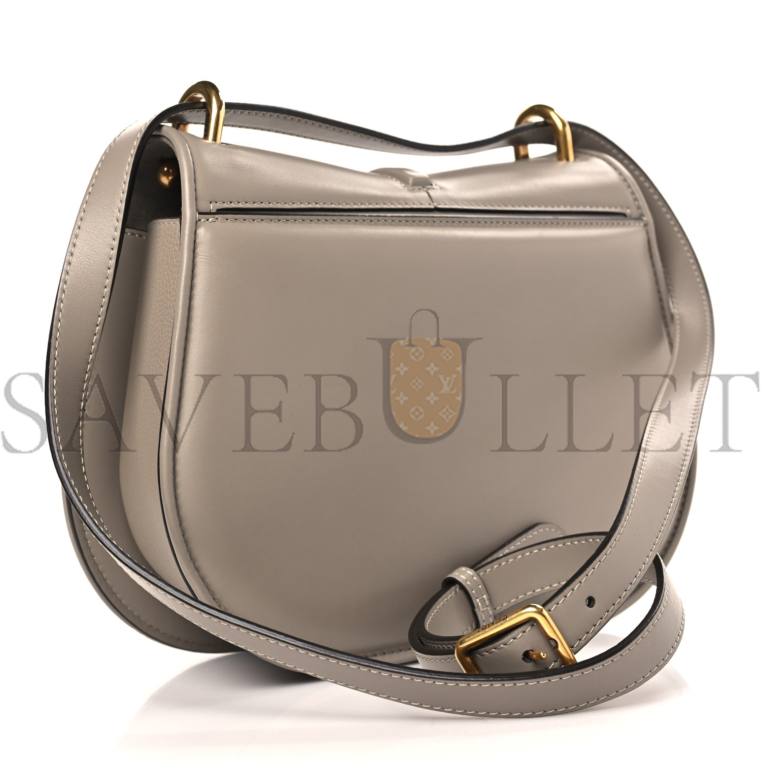 FENDI VITELLO BRENTA CHER MEDIUM FENDI C'MON TORTORA (25*18*8cm) FENDI VITELLO BRENTA CHER MEDIUM FENDI C'MON TORTORA (25*18*8cm)