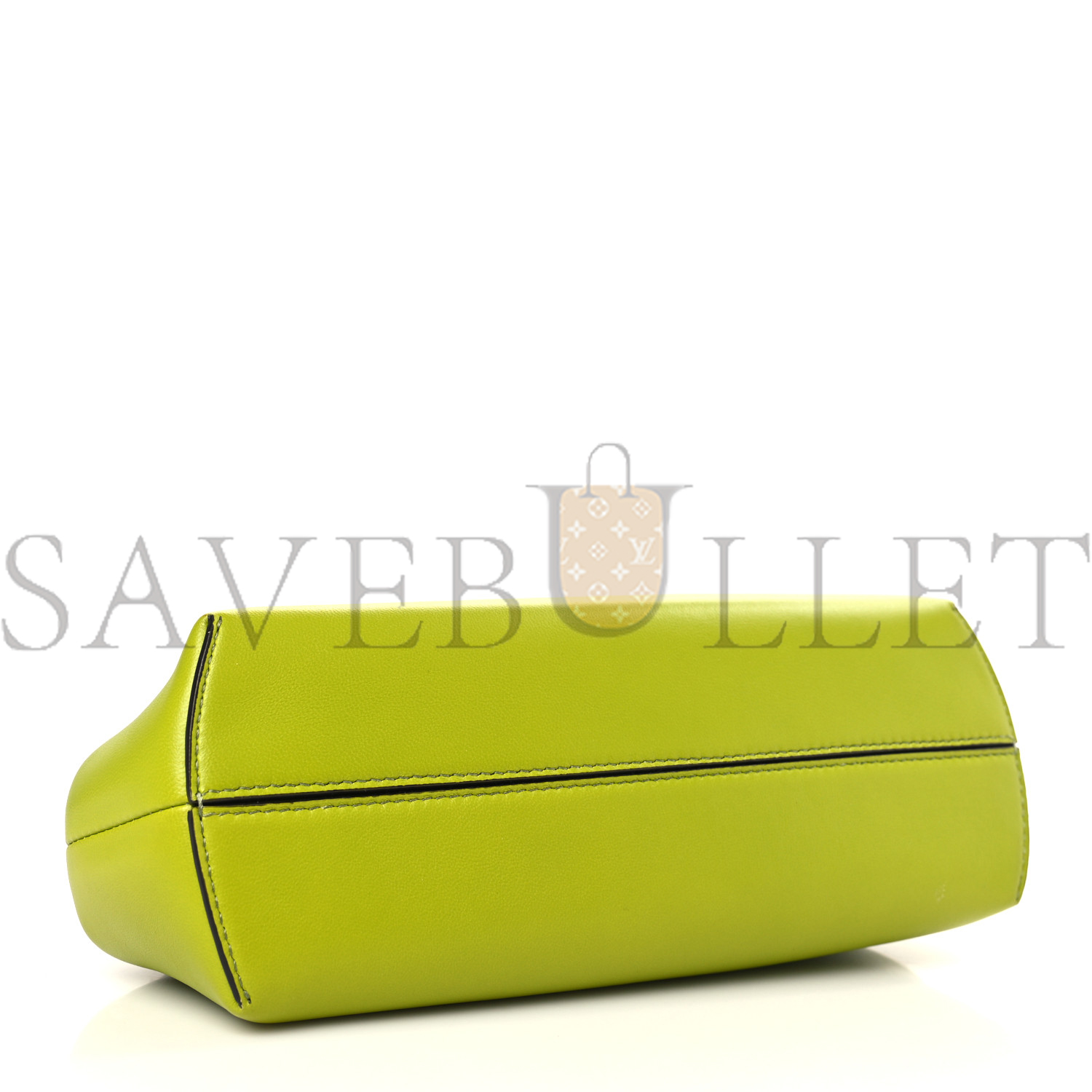 FENDI SHINY NAPPA SMALL FENDI FIRST WASABI (28*20*11cm) FENDI SHINY NAPPA SMALL FENDI FIRST WASABI (28*20*11cm)