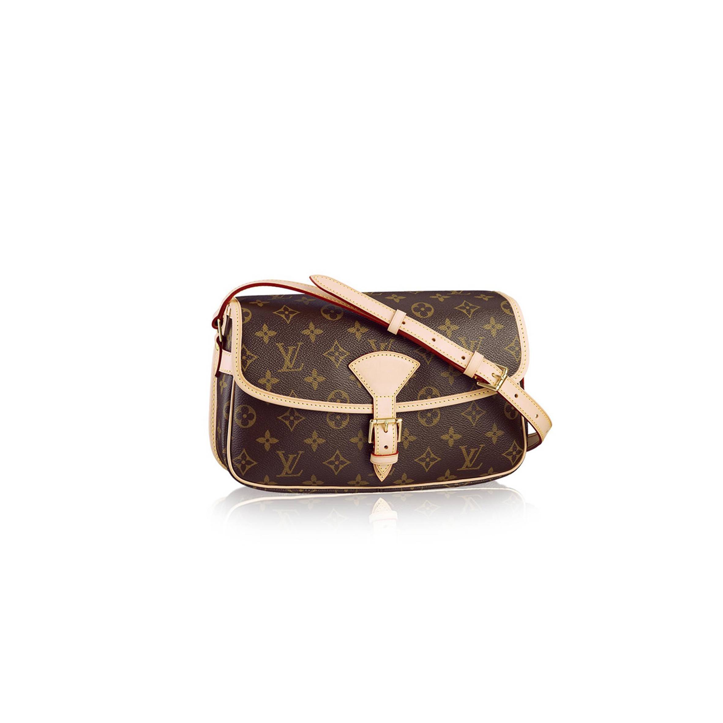 LOUIS VUITTON  MONOGRAM M42250 (27*8.5*17cm)