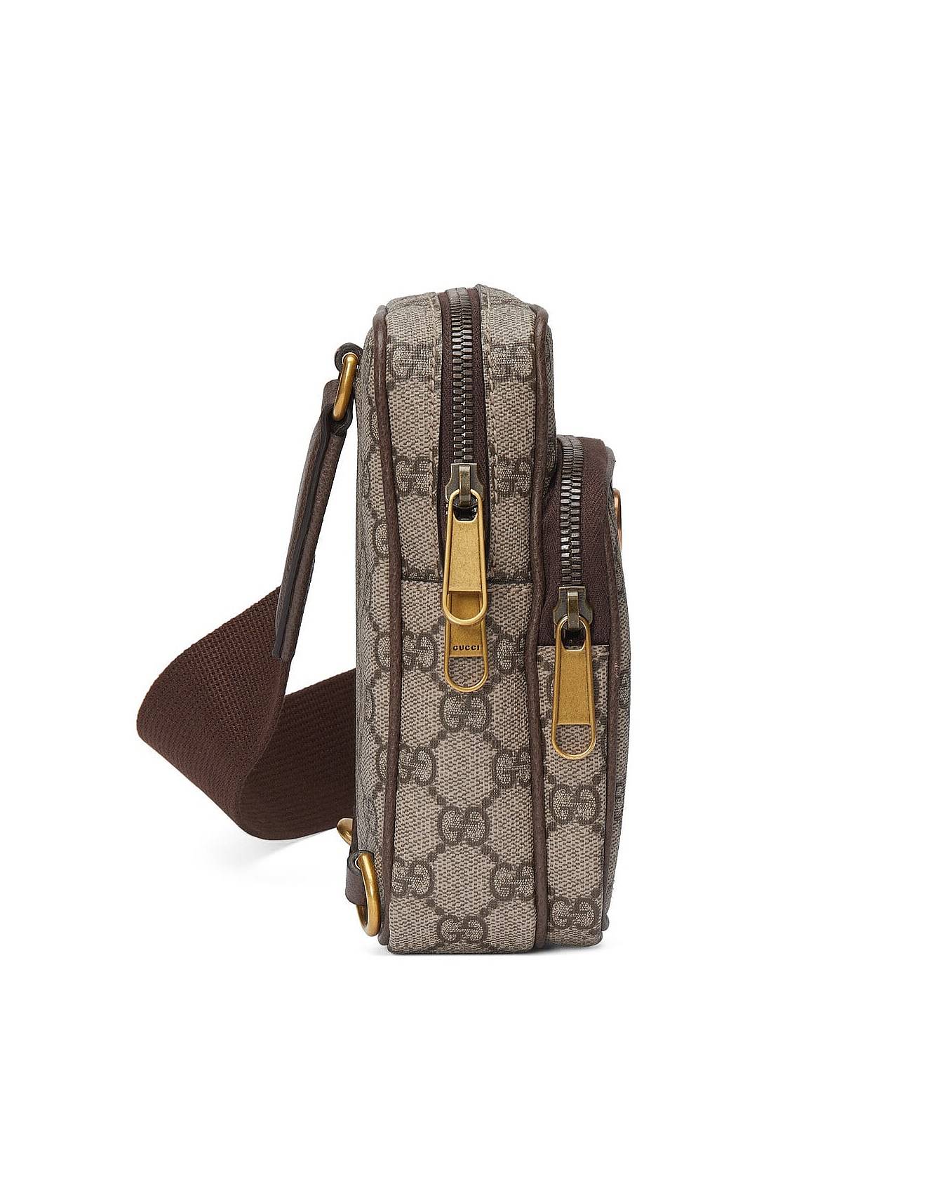 GUCCI OPHIDIA GG MINI BAG 752565  (18*12*7cm)