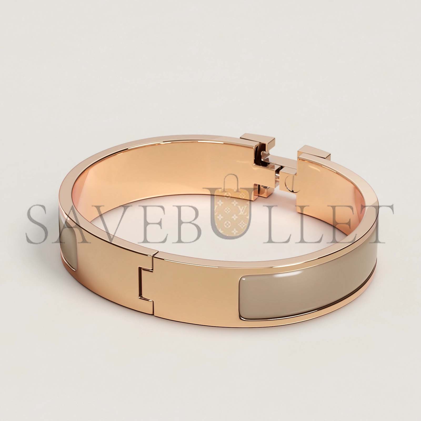 HERMES CLIC HH BRACELET